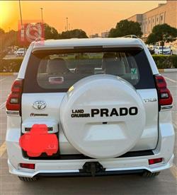 تويوتا لاندكروزر برادو